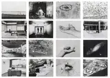 Sixteen situations by Derek Boshier, photograph, offered May 2026