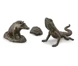 Untitled by Donald Greig, BRONZE, sold May 2026