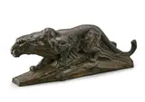 Untitled by Dylan Lewis, Bronze, sold May 2026