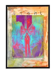 Light by Raphael Mazzucco, Mixed media on canvas, offered May 2026