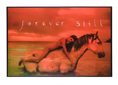 Forever still by Raphael Mazzucco, Mixed media on canvas, offered May 2026