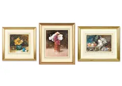 Untitled by Hercules Brabazon Brabazon, Watercolour and bodycolour All signed with initials, sold Apr 2026