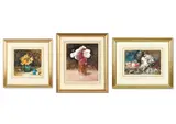 Untitled by Hercules Brabazon Brabazon, Watercolour and bodycolour All signed with initials, sold Apr 2026