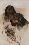 Untitled by Arthur Wardle, Oil on canvas, sold Apr 2026