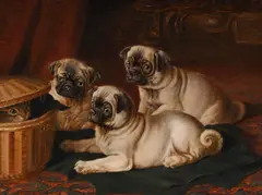 Untitled by Horatio Henry Couldery, Oil on canvas, sold Apr 2026