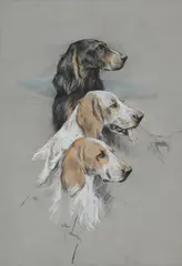 Untitled by Arthur Wardle, drawing, offered Apr 2026