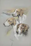 Untitled by Arthur Wardle, drawing, offered Apr 2026