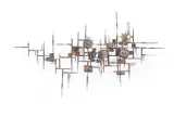 Untitled by William Bowie, sculpture, sold Apr 2026