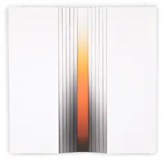 Dystopia orange by Atelier Relief, 2018, sculpture, offered Apr 2026