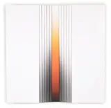 Dystopia orange by Atelier Relief, 2018, sculpture, offered Apr 2026