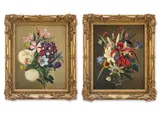 Untitled by Carl Adolfo Senff, oil on canvas, offered Mar 2026