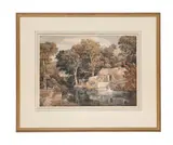 1806 by William Havell, Watercolour, offered Feb 2026