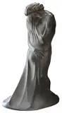 Symbiosis by Nereo Quagliato, bronze, offered Jul 2026