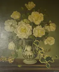 Untitled by Eustace Liscard, oil on canvas, offered Jul 2026