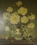 Untitled by Eustace Liscard, oil on canvas, offered Jul 2026