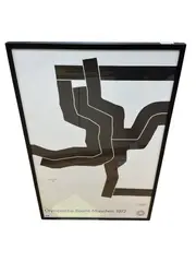 Untitled by Eduardo Chillida, print (other), offered Jul 2026