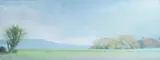 Untitled by Michael Cooper Neac, oil on canvas, offered Jul 2026