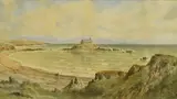 Untitled by George Lowthian Hall, watercolour, offered Jul 2026