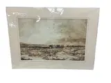 Untitled by Edmund Morison Wimperis, watercolor, offered Jul 2026