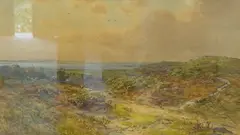 Untitled by Charles Brook Branwhite, watercolour, offered Jul 2026
