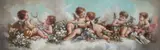 Untitled by Charles Augustus Henry Lutyens, oil on canvas, sold Jul 2026