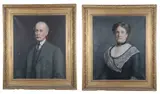 Untitled by John Collier, 1912, oil, sold Jul 2026