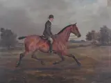 Father O by Henry Frederick Lucas Lucas, oil on canvas, sold Jul 2026