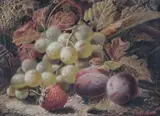 Untitled by Oliver Clare, oil on canvas, sold Jul 2026