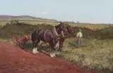 Untitled by G. F. Waldo Johnson, oil on canvas, sold Jul 2026