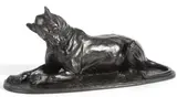Untitled by Robert Glen, 1982, bronze, sold Jul 2026