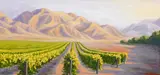 Memories of Foxen Canyon by Laurel Sherrie, oil on canvas, sold Jun 2026