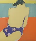 Untitled by Tom Hammick, pencil, sold Jun 2026