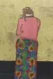 Untitled by Tom Hammick, 2002, pencil, sold Jun 2026
