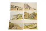 Madeira Walk, Ramsgate by Alfred Robert Quinton, watercolor, offered Jun 2026