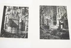 La Porte Cailhau by Gérard Trignac, print (other), sold Jun 2026