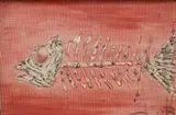 Untitled by Antonella Di Bugnano, oil and mixed, sold Jun 2026
