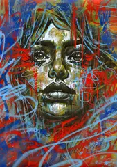 Untitled by Vin Dantes, oil, sold Jun 2026