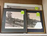 Untitled by Carel Weight, pencil, sold Jun 2026