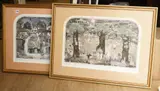 Untitled by Graham Clarke, pencil, sold Jun 2026
