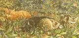 Watching and Waiting by Celia Pike, oil, offered Jun 2026