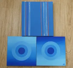 Untitled by Vincent Spain, acrylic, offered Jun 2026