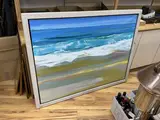 Sunkissed by Hugh Webster, oil on canvas, sold Jun 2026