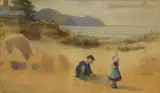 Untitled by Arthur Netherwood, 1891, watercolour, offered Jun 2026