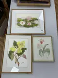 Untitled by John Skelton, watercolor, sold Jun 2026