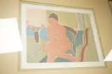Donna Che Legge by Aldo Salvadori, print (other), sold Jun 2026