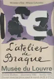 Atelier de Braque, 1961 by Georges Braque, print (other), sold Jun 2026