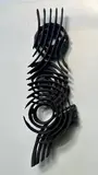 Whispers from the Night Wood by Walter Bailey, Wood', sold Jun 2026