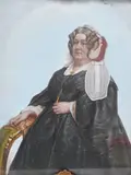 Untitled by F. J. Pold, 1866, oil, offered Jun 2026