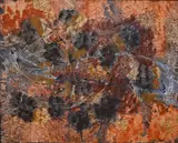 Untitled by Carlos Tomas, mixed media, sold Jun 2026