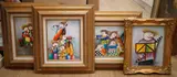 Untitled by Joyce Roybal, oil, sold Jun 2026